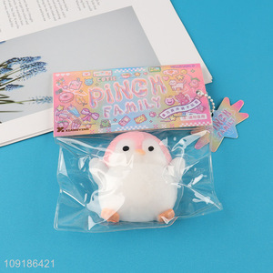 Factory Supply Soft Squishy Toy Kawaii Squeeze Toy for Anxiety Relief