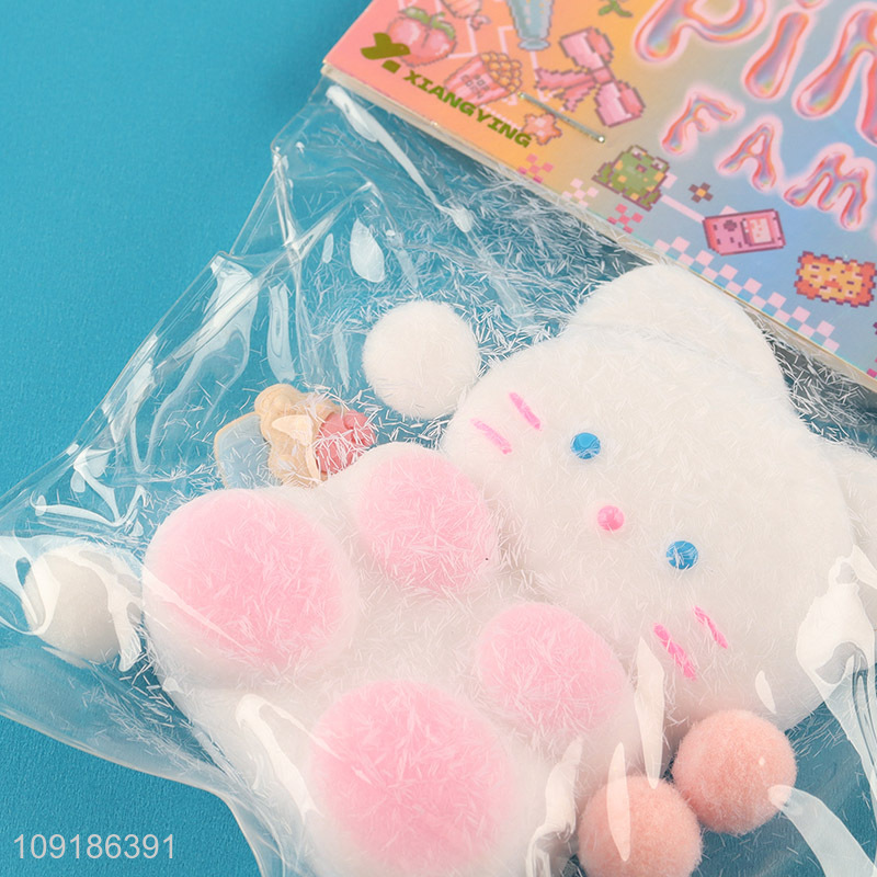 High Quality Squishy Squeeze Toy Stress Relief Fidget Toy for Kids