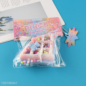 Good Quality Squishy Toy Squeeze Fidget Toy Soft Stress Relief Toy