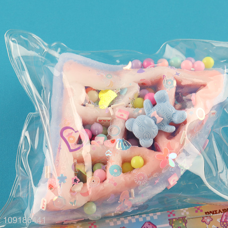 Good Quality Squishy Toy Squeeze Fidget Toy Soft Stress Relief Toy