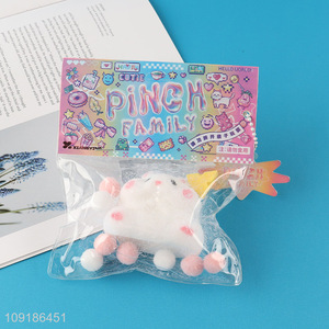 New Arrival Squishy Toy Soft Squishy Squeeze Fidget Toy Party Favors