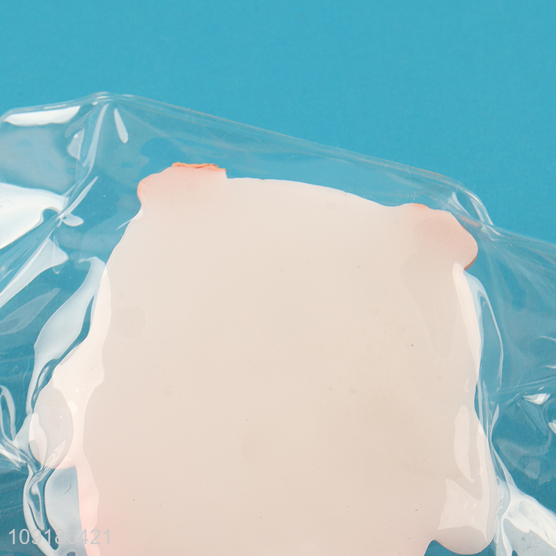 Factory Supply Soft Squishy Toy Kawaii Squeeze Toy for Anxiety Relief