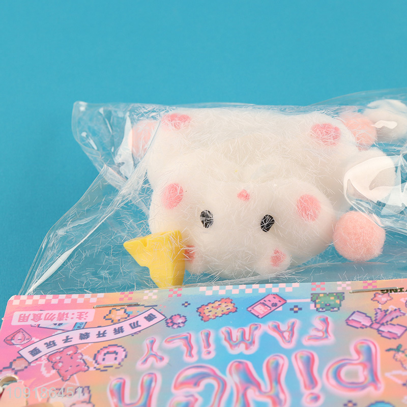 New Arrival Squishy Toy Soft Squishy Squeeze Fidget Toy Party Favors