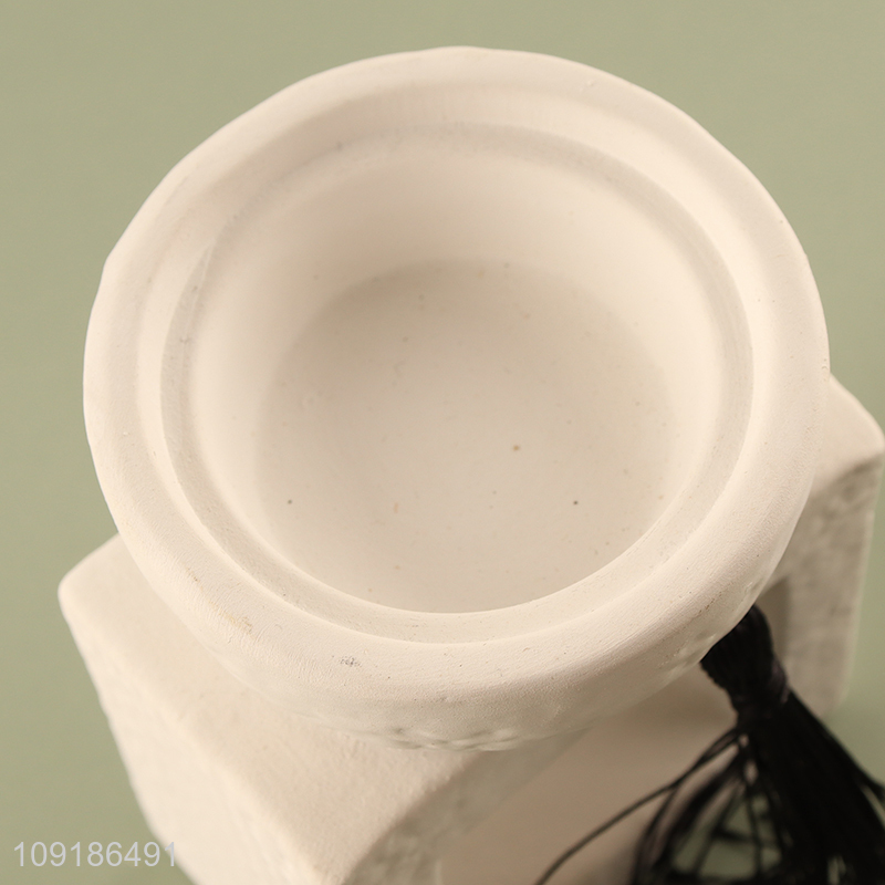 New Arrival Ceramic Aroma Burners Ceramic Wax Melt Burners