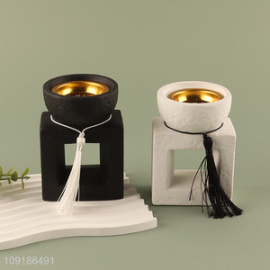 New Arrival Ceramic Aroma Burners Ceramic Wax Melt Burners