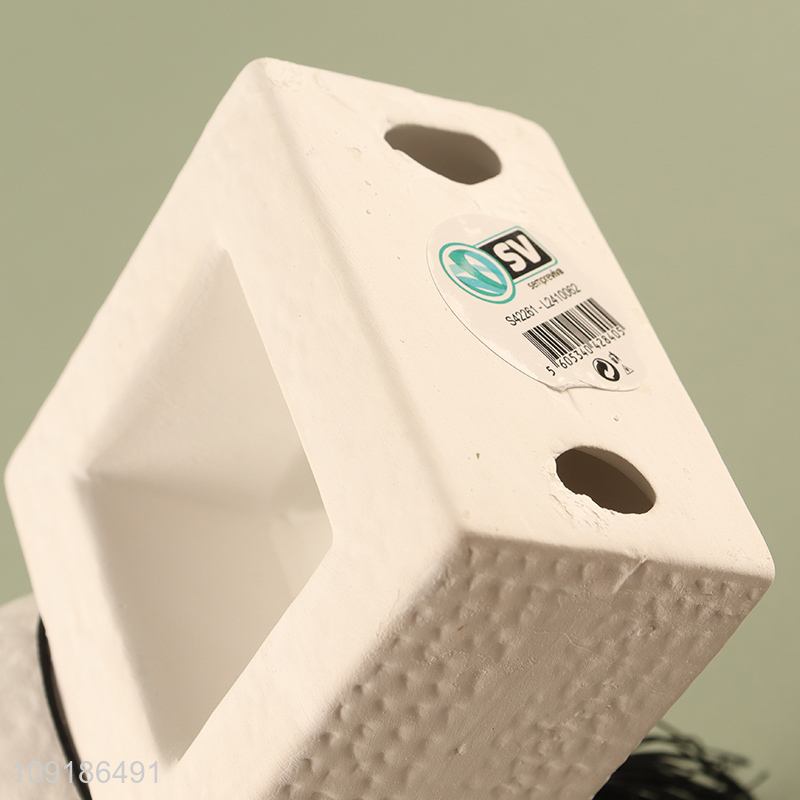 New Arrival Ceramic Aroma Burners Ceramic Wax Melt Burners