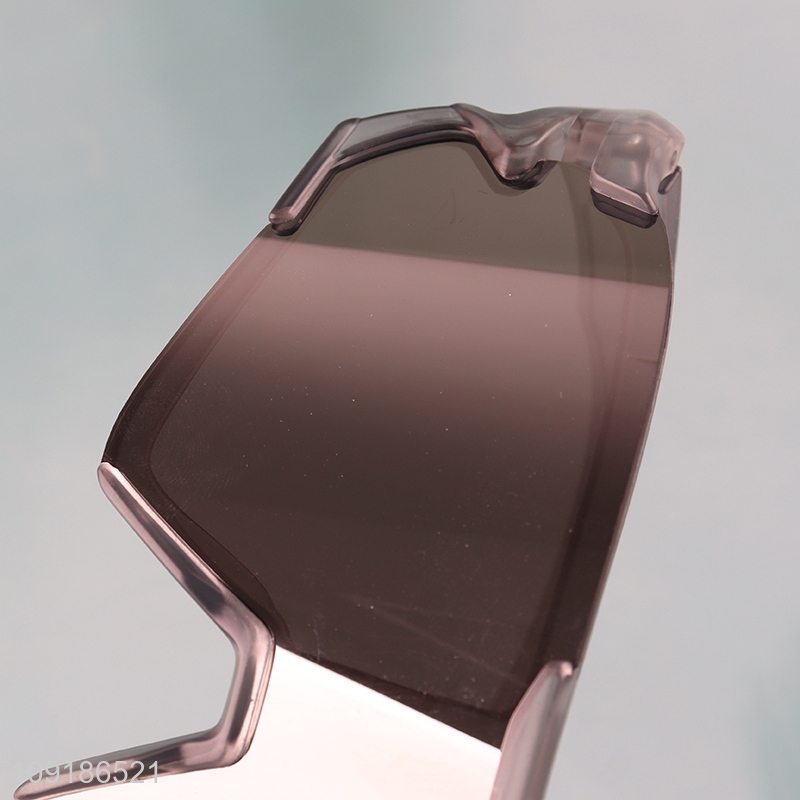 Good Quality Outdoor Sports Sunglasses Polarized Running Sunglasses for Adults