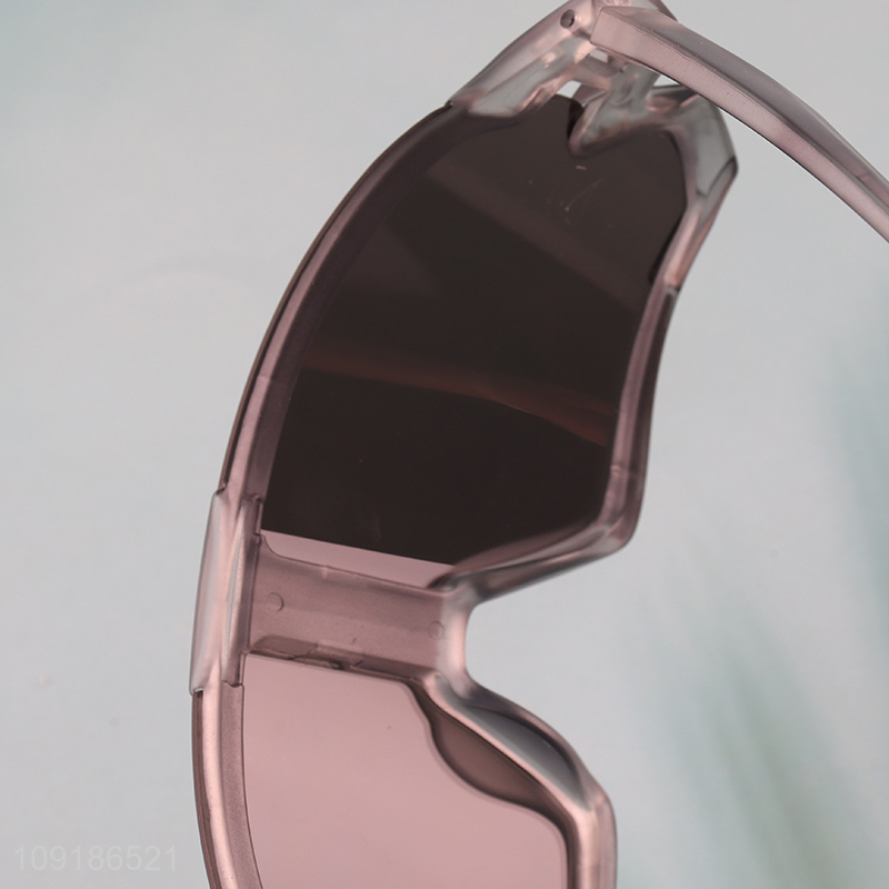 Good Quality Outdoor Sports Sunglasses Polarized Running Sunglasses for Adults