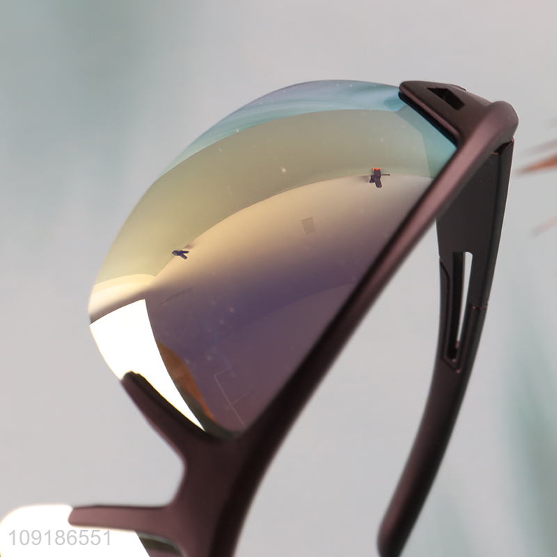 New Product Sports Sunglasses Cycling Driving Fishing Sunglasses for Men Women