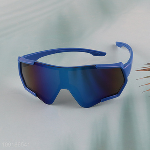 Hot Selling UV400 Protection Sports Sunglasses Outdoor Polarized Cycling Sunglasses