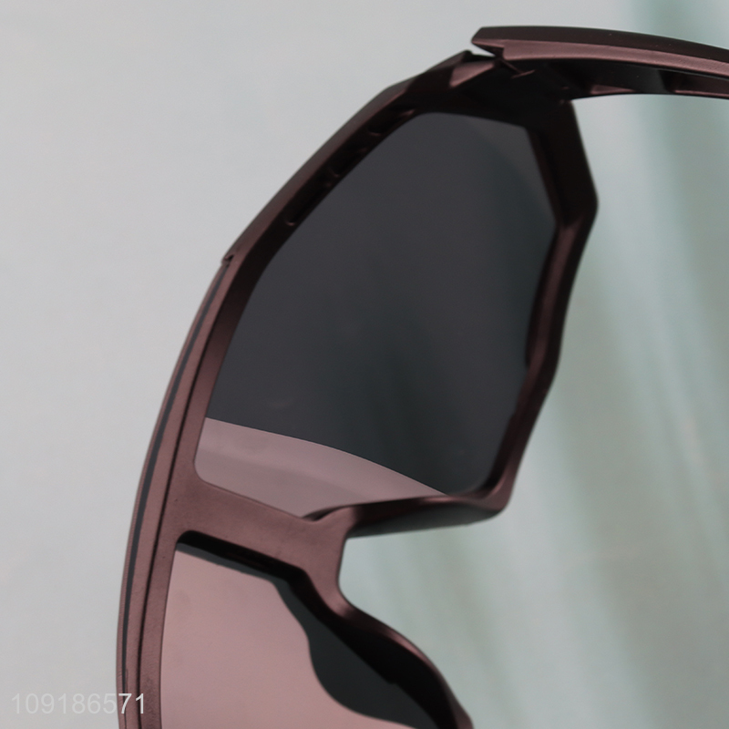 Wholesale Polarized Sports Sunglasses Driving Fishing Cycling Mountain Bike Sunglasses