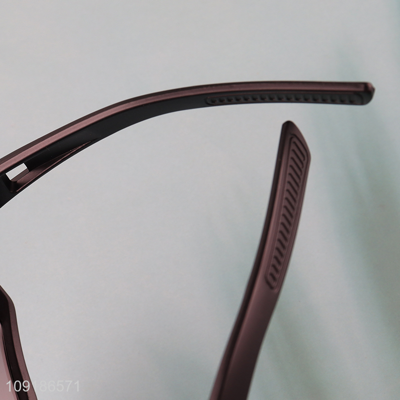 Wholesale Polarized Sports Sunglasses Driving Fishing Cycling Mountain Bike Sunglasses