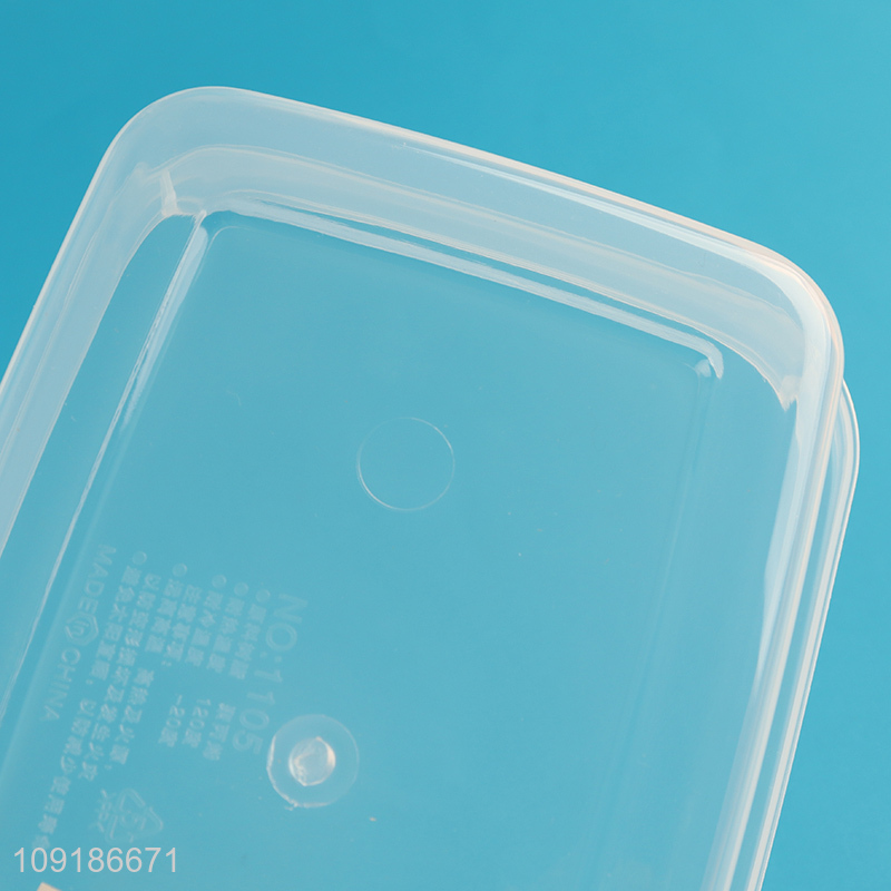 Good Quality 2 3 5 7 10 15 20L Clear Plastic Food Storage Container Fresh-Keeping Box