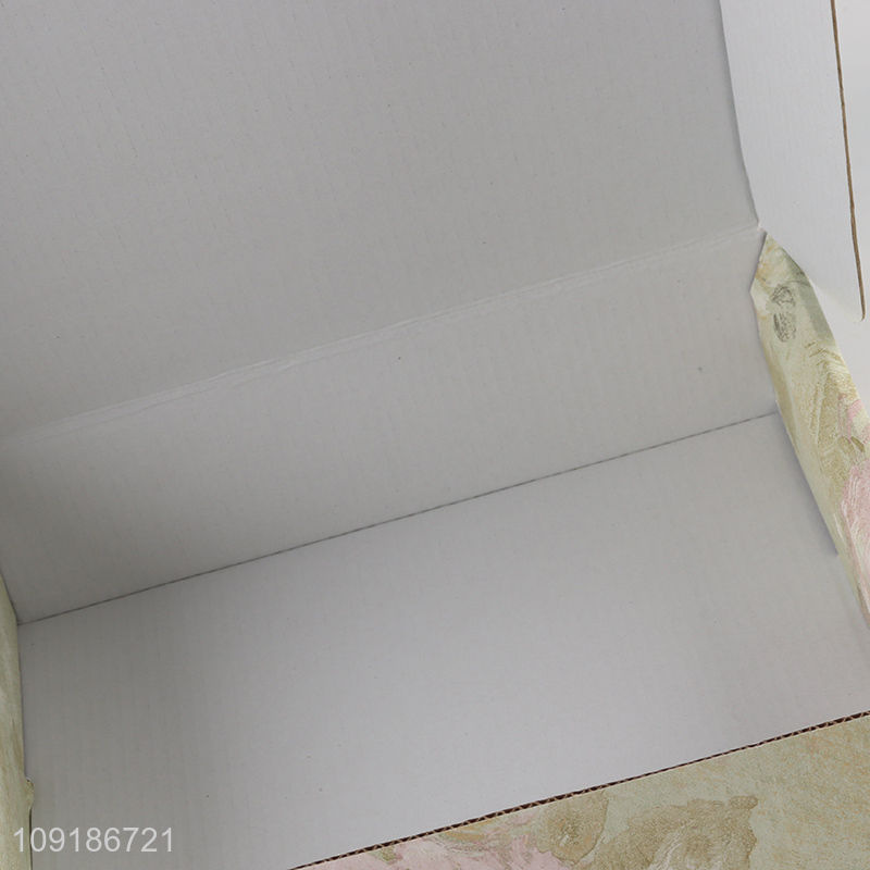 Good Quality Custom Logo Corrugated Shipping Box Corrugated Cardboard Box