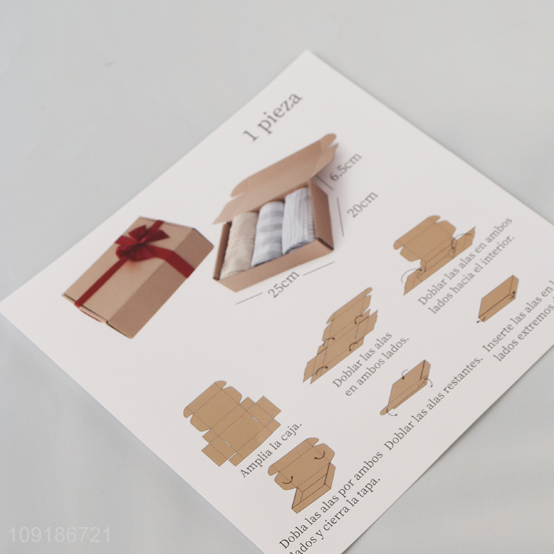 Good Quality Custom Logo Corrugated Shipping Box Corrugated Cardboard Box