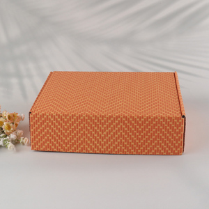 Factory Price Custom Logo Corrugated Shipping <em>Box</em> Corrugated <em>Packing</em> <em>Box</em>