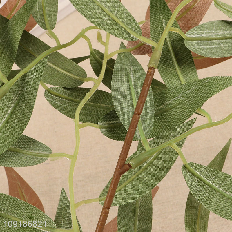 China products natural fake plants artificial plants for home decor