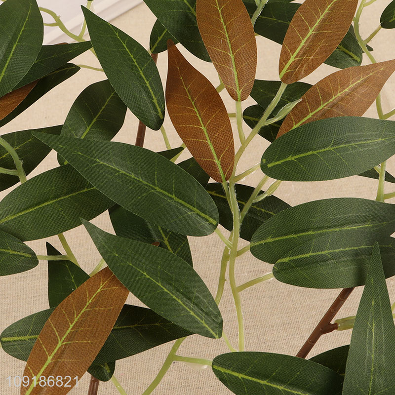 China products natural fake plants artificial plants for home decor