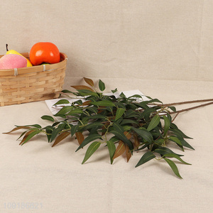 China products natural fake plants artificial plants for home decor