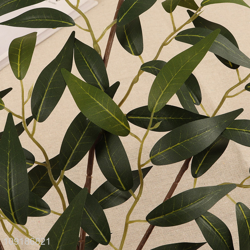 China products natural fake plants artificial plants for home decor