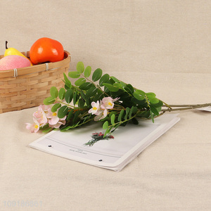 New arrival home decor artificial flower fake flower for sale