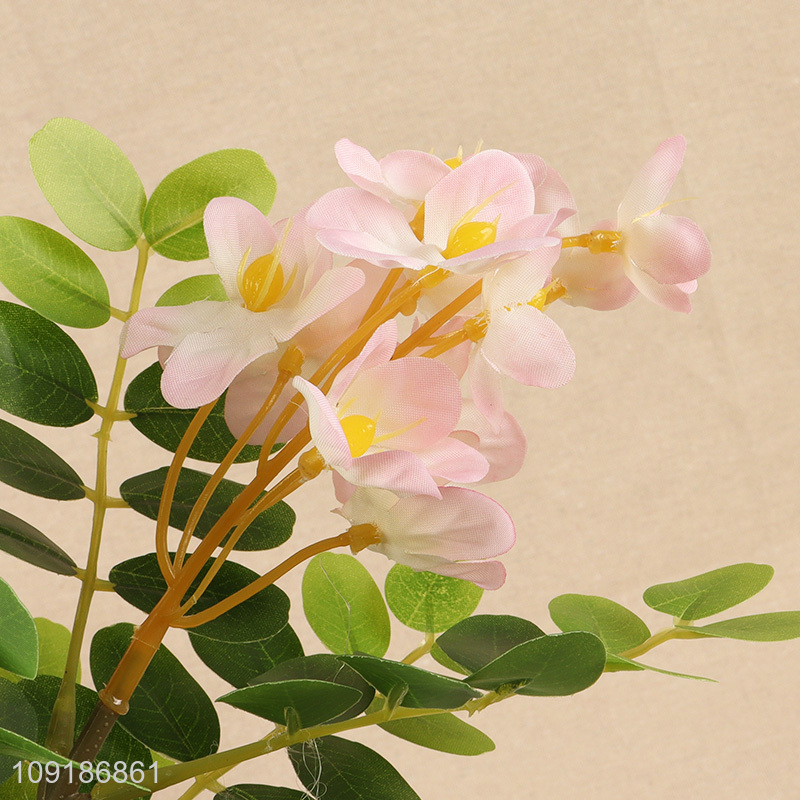 New arrival home decor artificial flower fake flower for sale