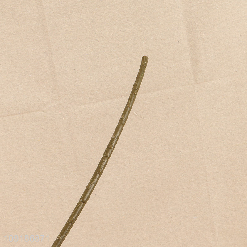 Hot products 2heads natural artificial flower fake flower for sale