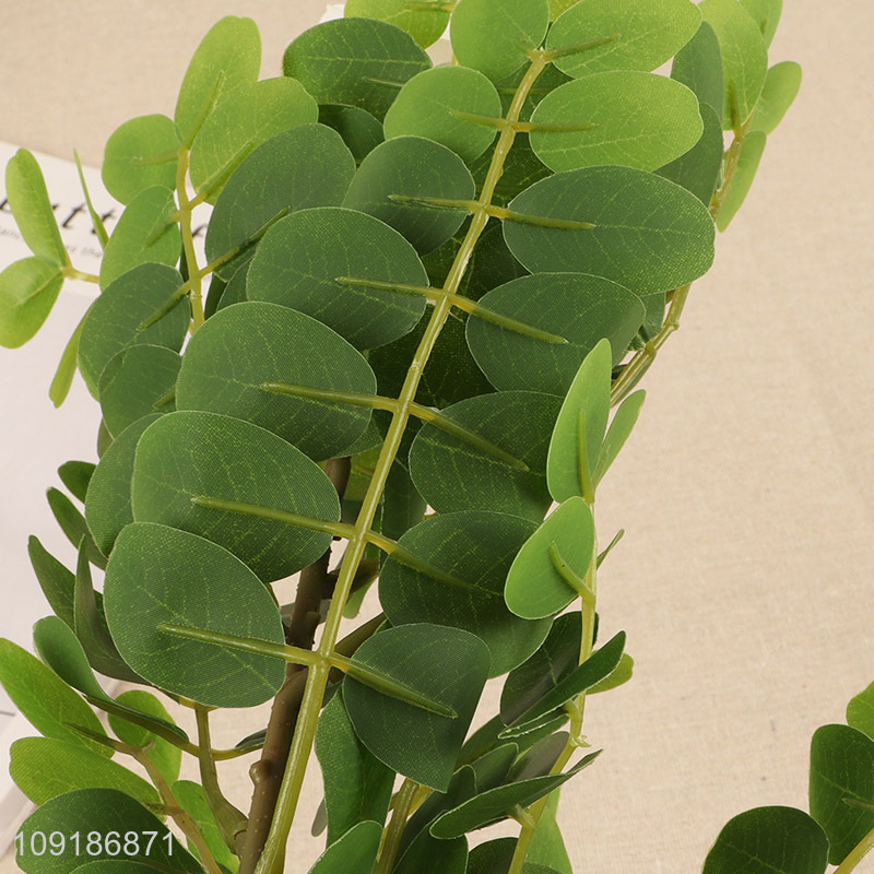 Hot products 2heads natural artificial flower fake flower for sale