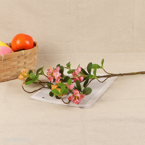 Top quality living room decor natural artificial flower fake flower