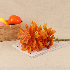 Good quality natural fake leaf plant artificial tree branches for sale