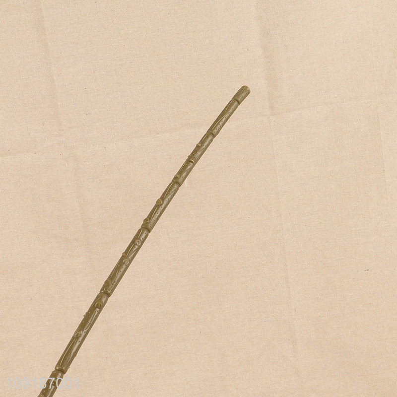 Top sale green fake leaf plant artificial tree branches wholesale