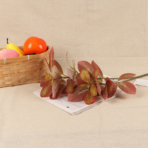 China products indoor decor fake leaf plant artificial tree branches for sale