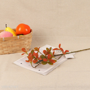Popular products living room deceor fake leaf plant artificial tree branches