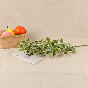 Best quality natural decorative fake leaf plant artificial tree branches