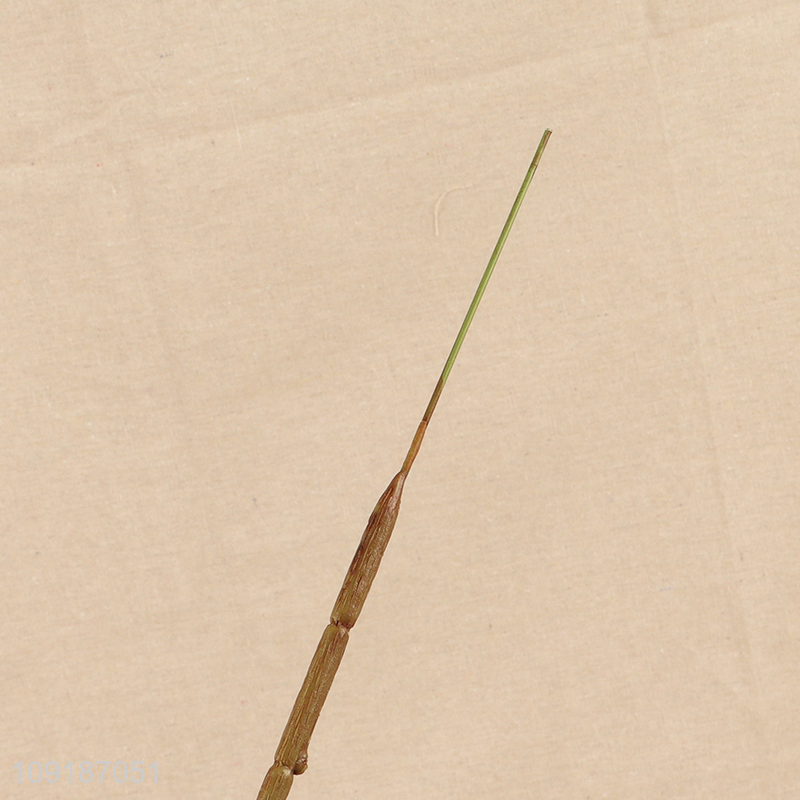 Good sale green fake leaf plant artificial tree branches wholesale