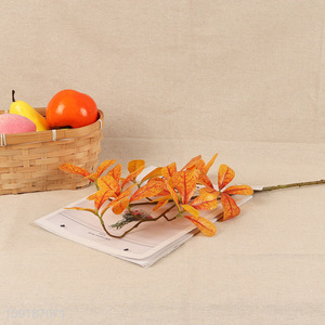 New product home decor fake leaf plant artificial tree branches for sale
