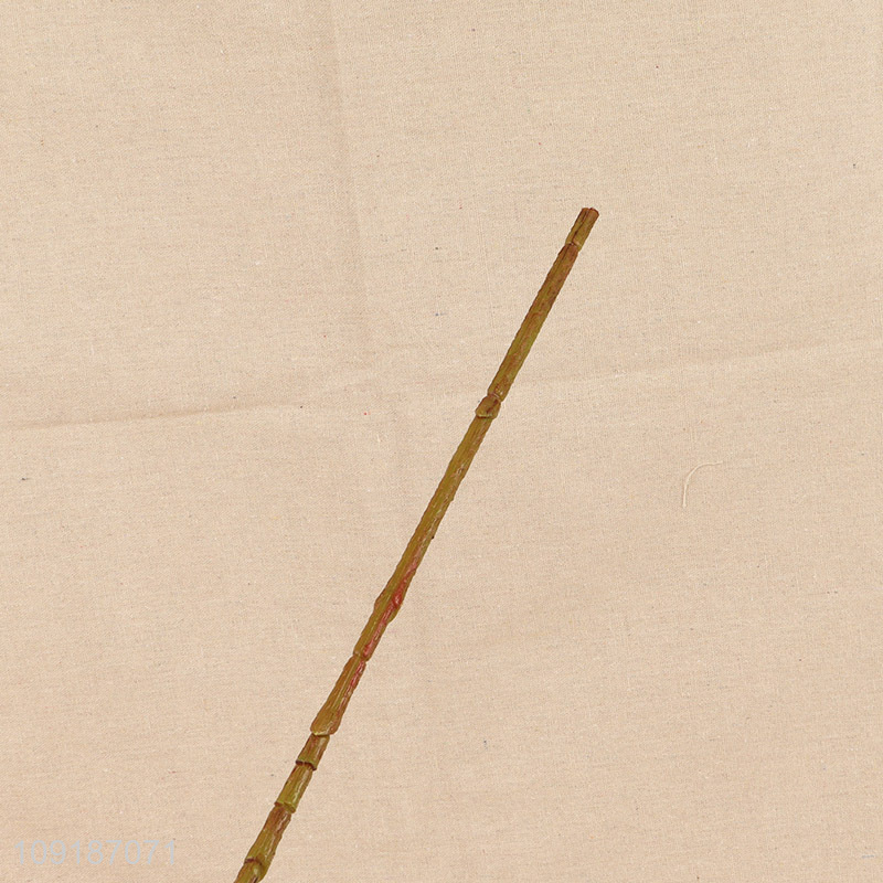 New product home decor fake leaf plant artificial tree branches for sale