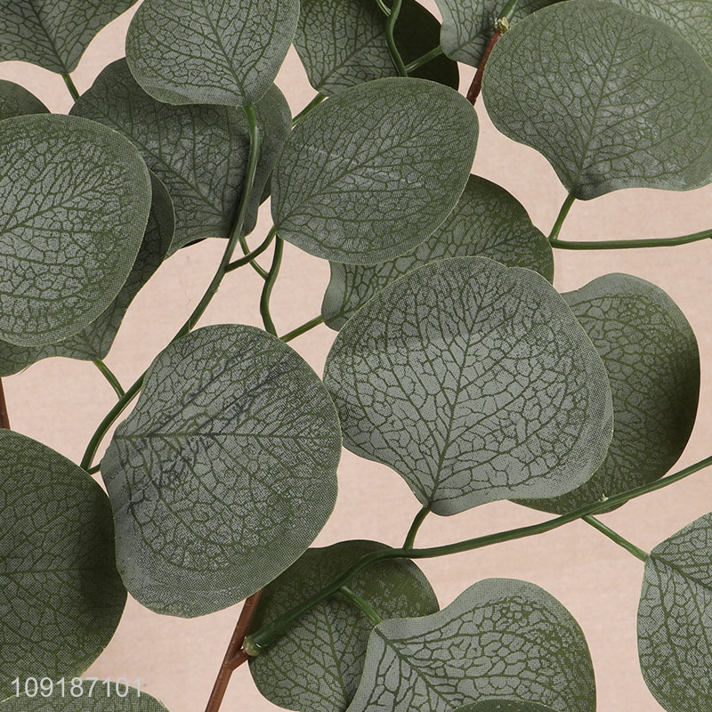 New product natural fake leaf plant artificial tree branches for sale