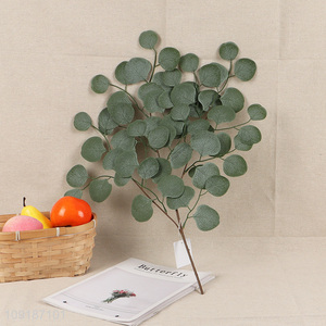 New product natural fake leaf plant artificial tree branches for sale