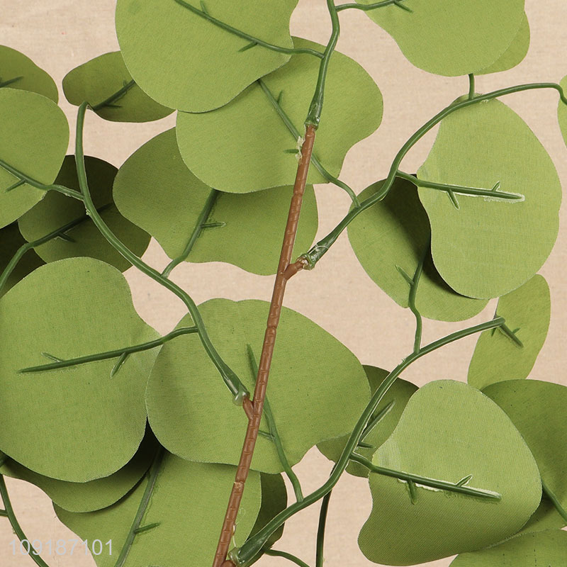 New product natural fake leaf plant artificial tree branches for sale
