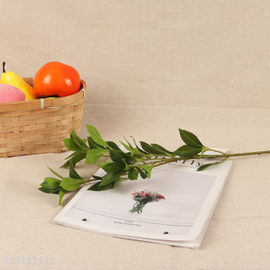 Good price natural fake leaf plant artificial tree branches for sale