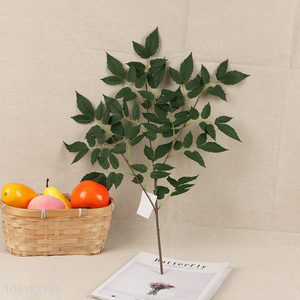 Hot items fake leaf plant artificial tree branches for sale