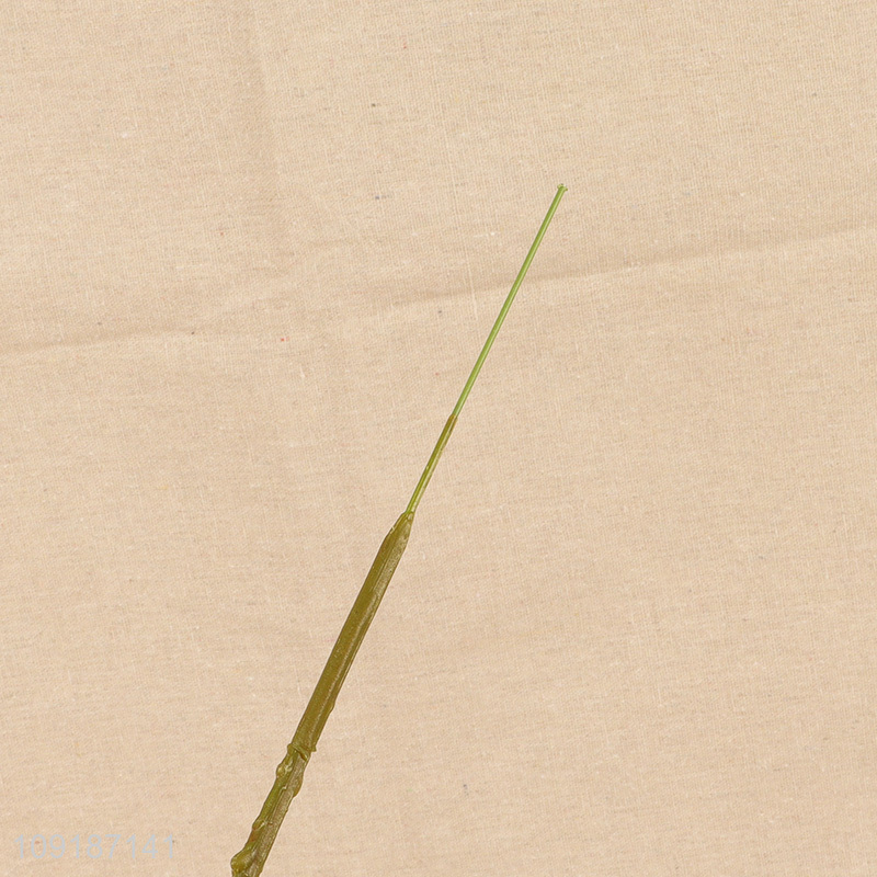 Good price natural fake leaf plant artificial tree branches for sale