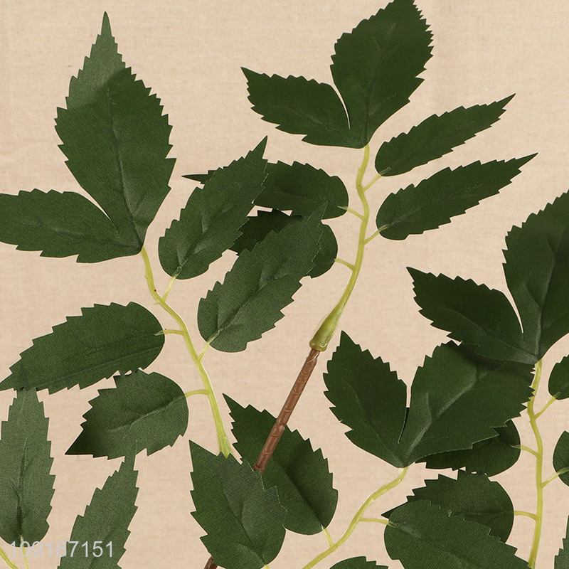 Hot items fake leaf plant artificial tree branches for sale