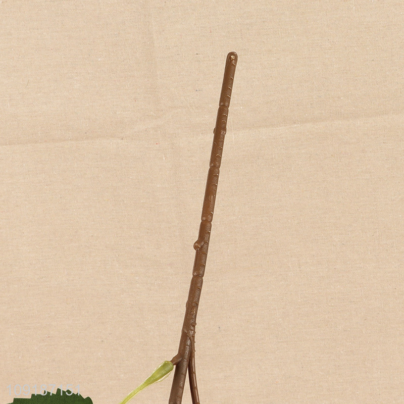 Hot items fake leaf plant artificial tree branches for sale