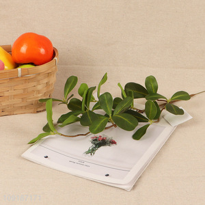 Top selling fake leaf plant artificial tree branches for sale for home decor