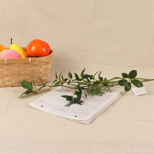 Best quality fake green leaf plant artificial tree branches for sale