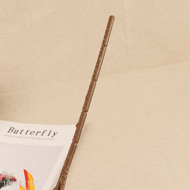 Top products natural fake leaf plant artificial tree branches for sale