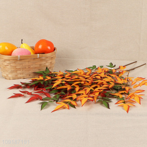 Top products natural fake leaf plant artificial tree branches for sale