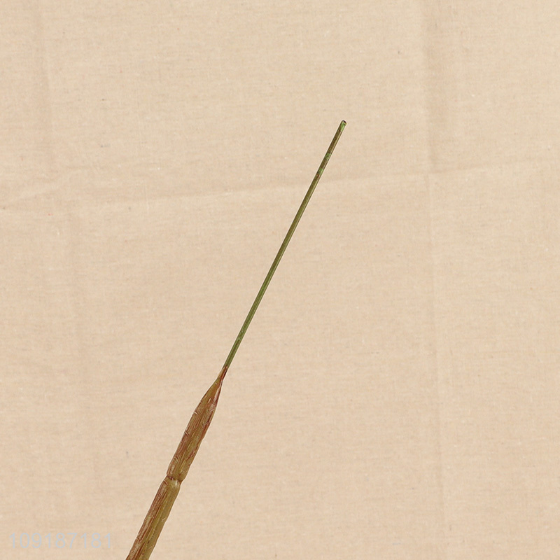 Most popular home deceor fake leaf plant artificial tree branches for sale